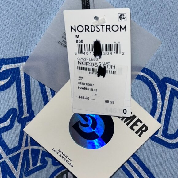 NEW with Tags Daydreamer Fleetwood Mac Penguins Vintage Sweatshirt Size Medium - Picture 7 of 8